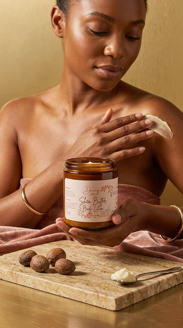 Shea Butter Body Lotion
