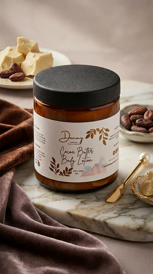 Cocoa Butter Body Lotion