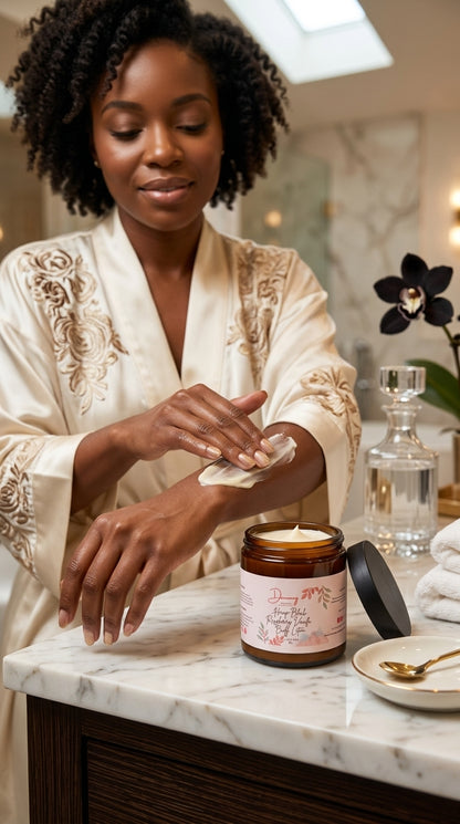 Hemp+ Blackraspberry Vanilla Body Lotion