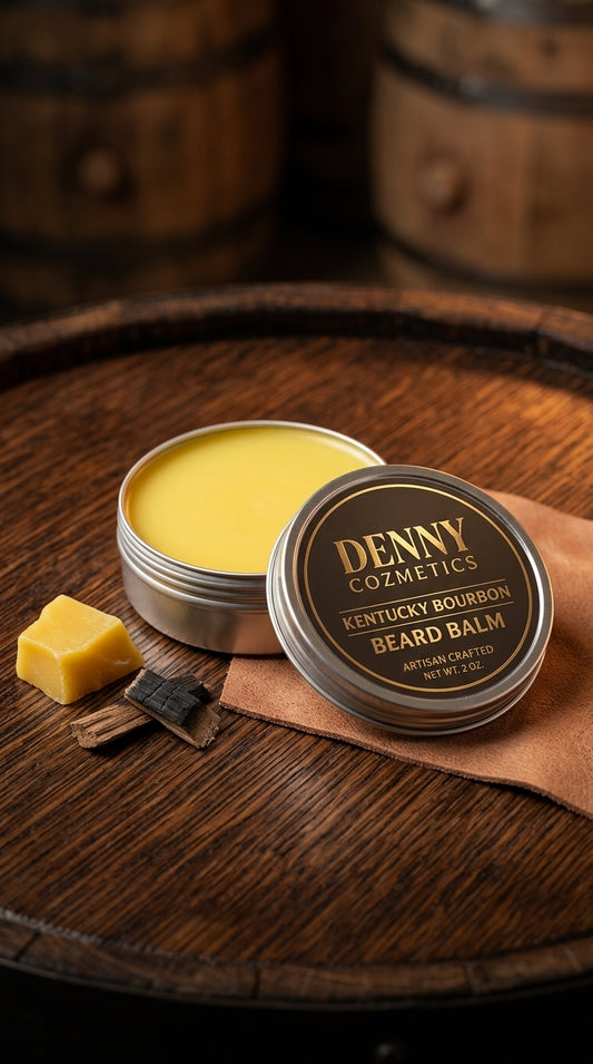 Kentucky Bourbon Beard Balm