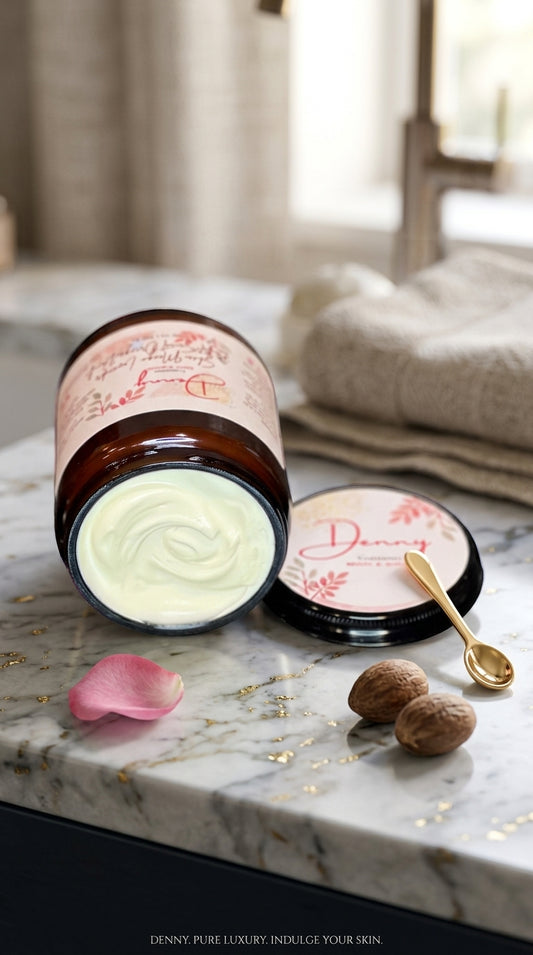 Strawberry Lemonade Body Butter