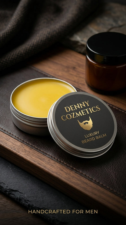 Scotch Whiskey Beard Balm