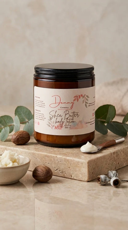 Shea Butter Body Lotion