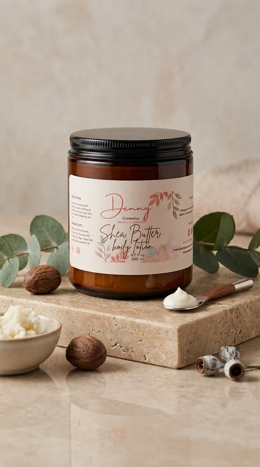 Shea Butter Body Lotion