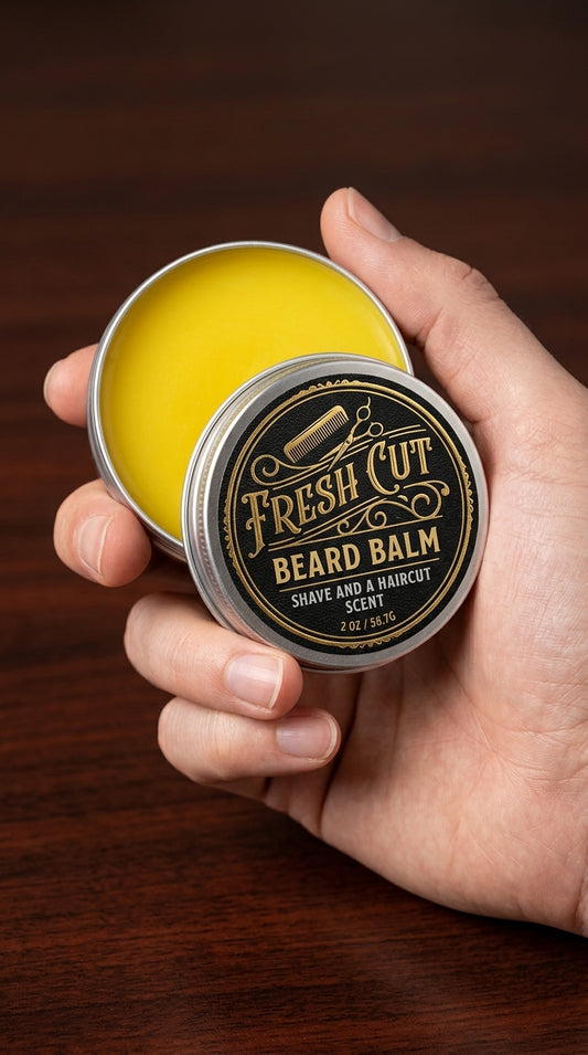 Fresh Cut Beard Balm