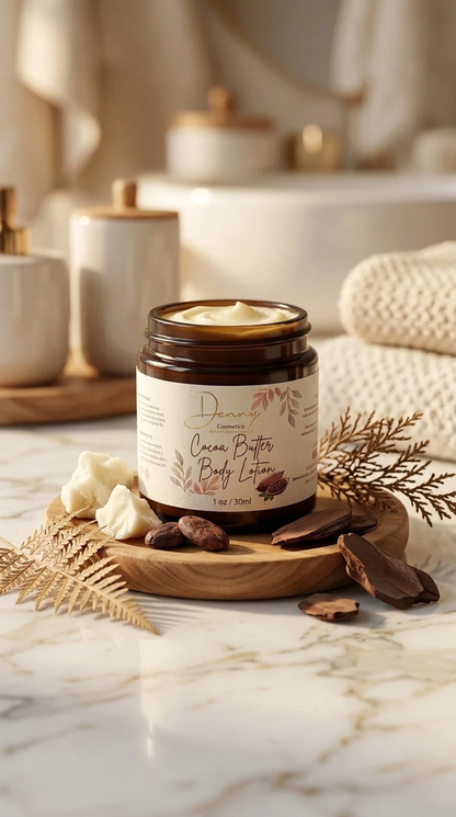 Body Lotion Sample Jar — Try Before You Buy | $3 | Denny Cozmetics